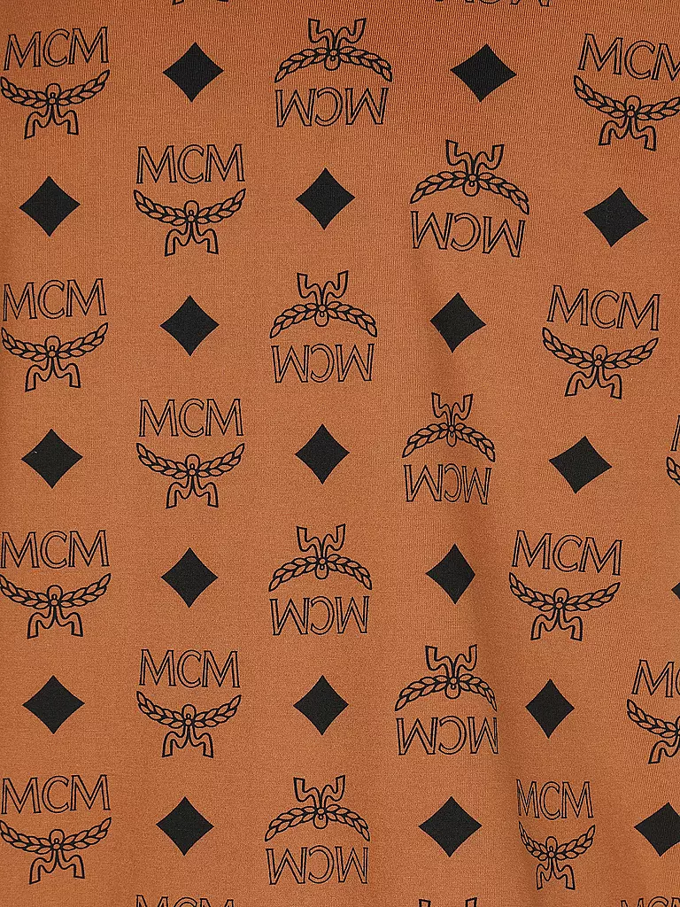 MCM | T-Shirt | braun