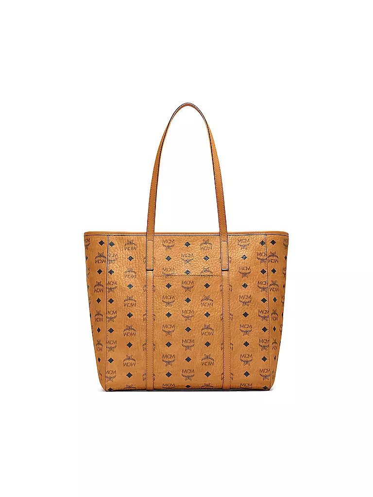 MCM | Tasche  - Shopper TONI Medium | braun