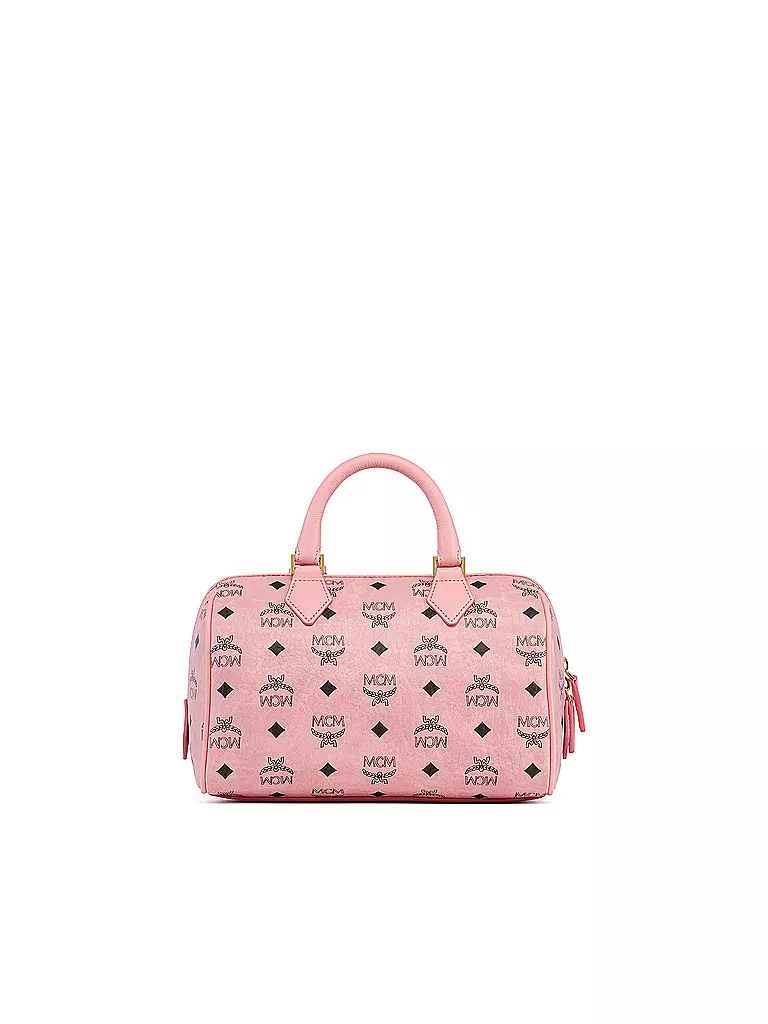 MCM | Tasche - Henkeltasche ELLA BOSTON Small | rosa