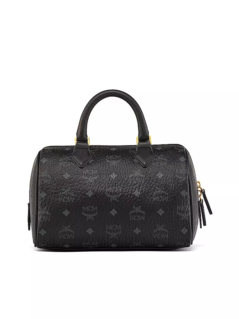 MCM | Tasche - Henkeltasche ELLA BOSTON Small | schwarz