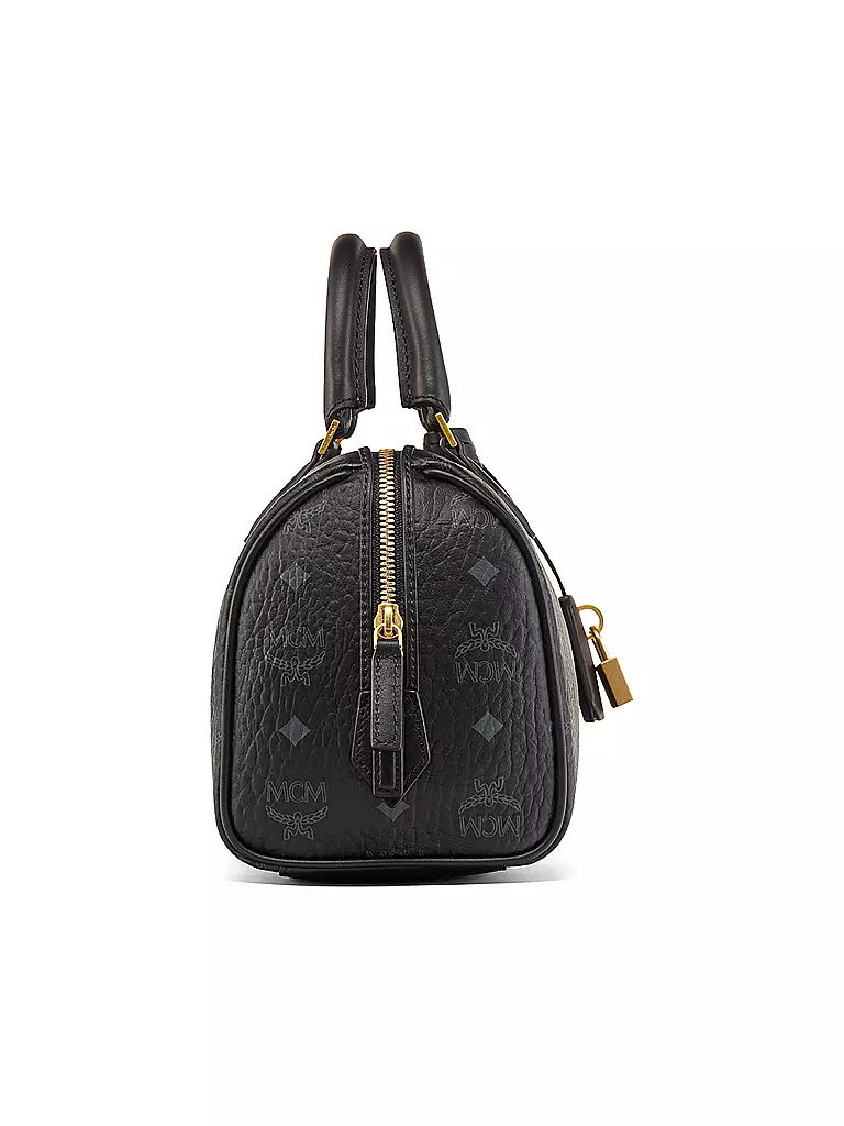 MCM | Tasche - Henkeltasche ELLA BOSTON Small | schwarz