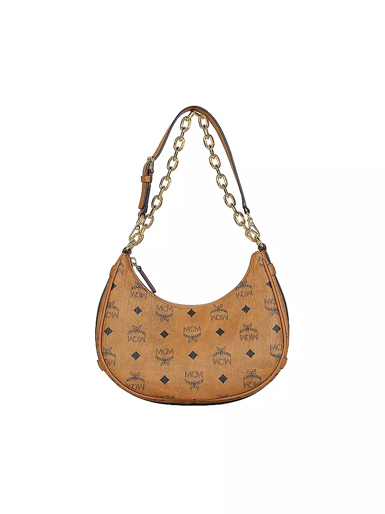 MCM | Tasche - Hobo Bag AREN Small | braun