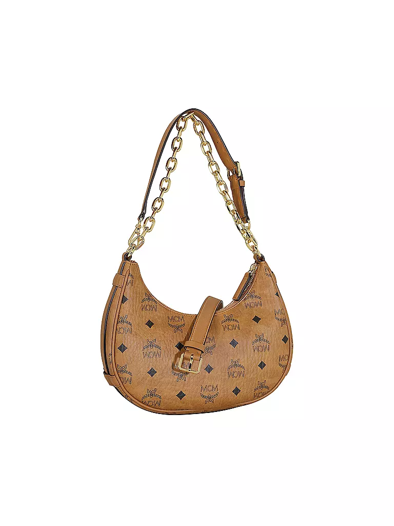 MCM | Tasche - Hobo Bag AREN Small | braun