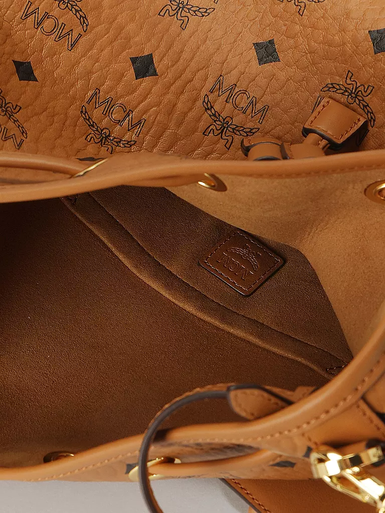 MCM | Tasche - Hobo DESSAU | braun