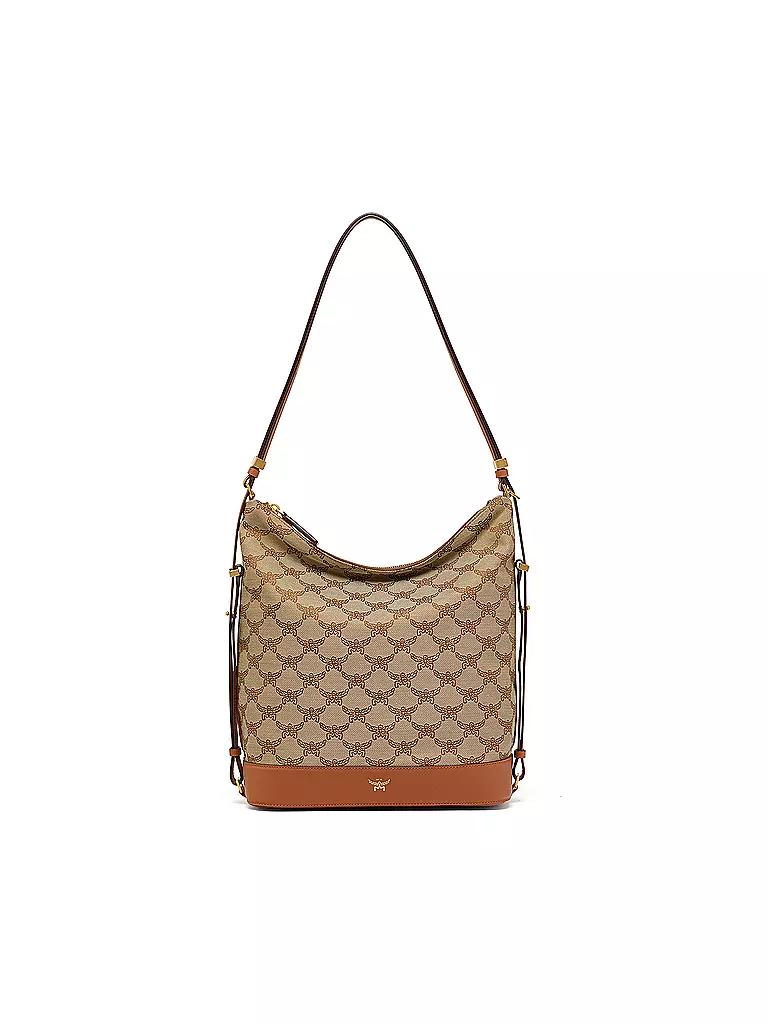 MCM | Tasche - Hobo HIMMEL Large | beige