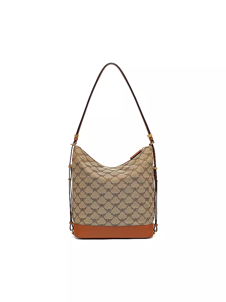 MCM | Tasche - Hobo HIMMEL Large | beige