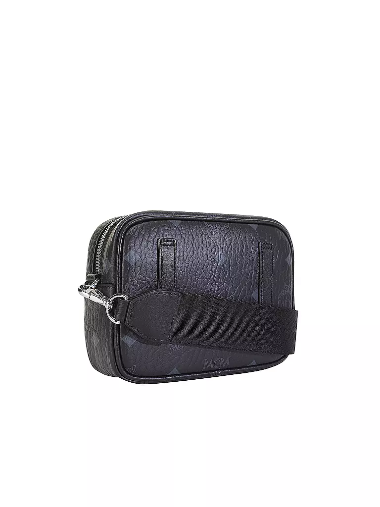 MCM | Tasche - Mini Bag AREN X-Mini | schwarz