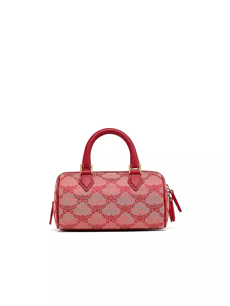 MCM | Tasche - Mini Bag LAURETOS VALENTINE Mini | rot