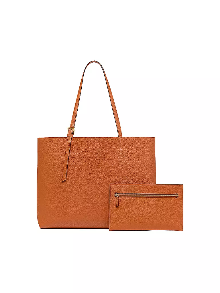 MCM | Tasche - Shopper HIMMEL Medium  | braun