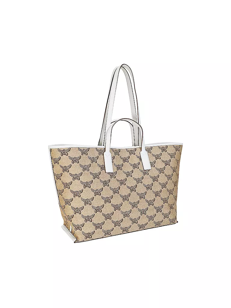 MCM | Tasche - Shopper HIMMEL Medium | creme