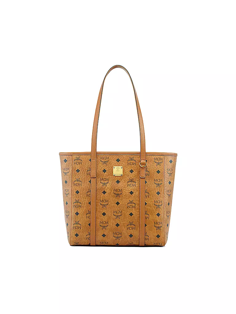 MCM | Tasche - Shopper TONI VI Small | braun