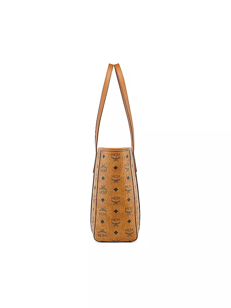 MCM | Tasche - Shopper TONI VI Small | braun