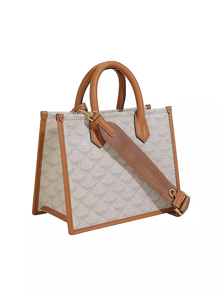 MCM | Tasche - Tote Bag HIMMEL Small | beige