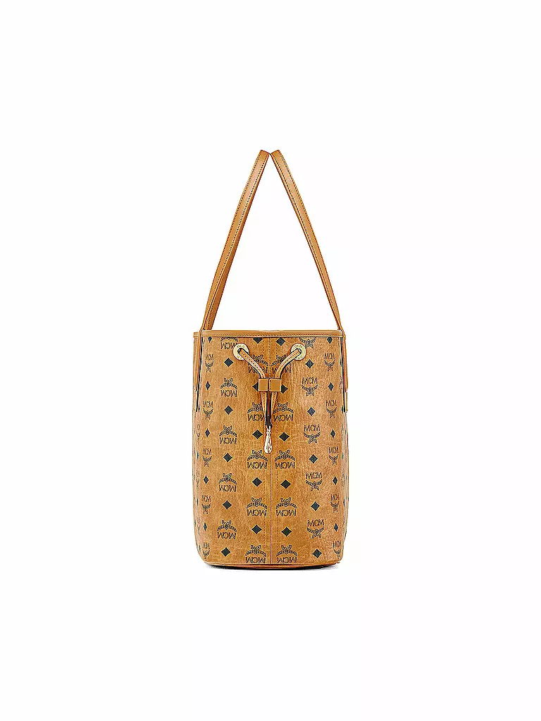 MCM | Wendetasche - Shopper LIZ Medium | braun