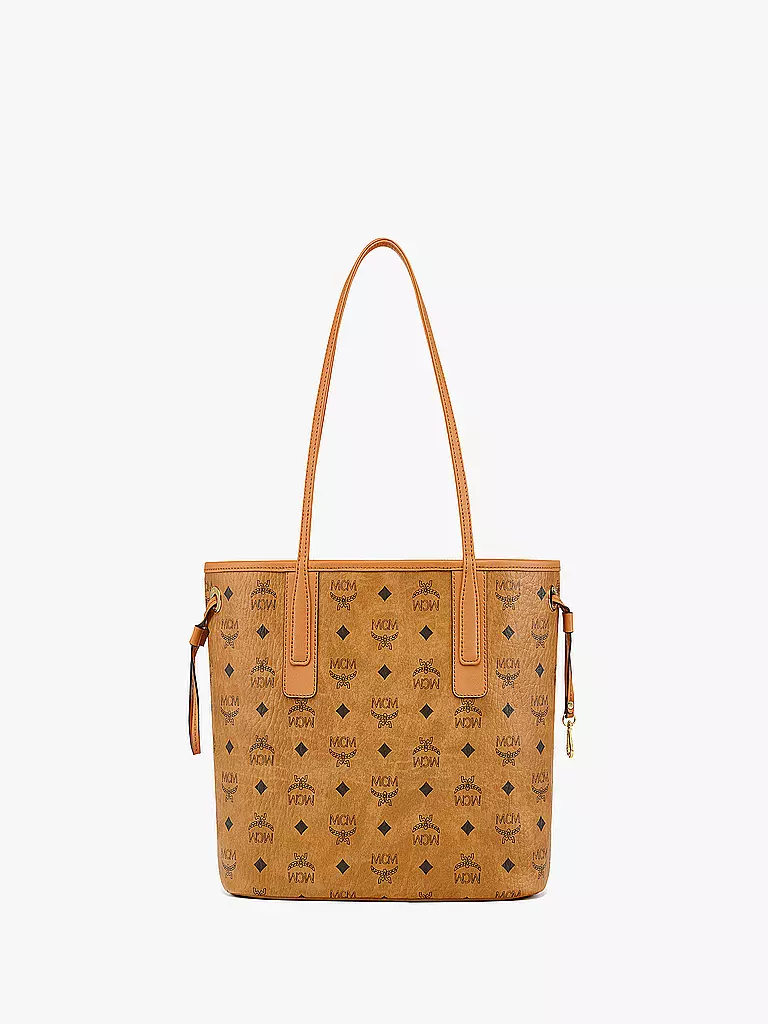 MCM | Wendetasche - Shopper LIZ Small | schwarz