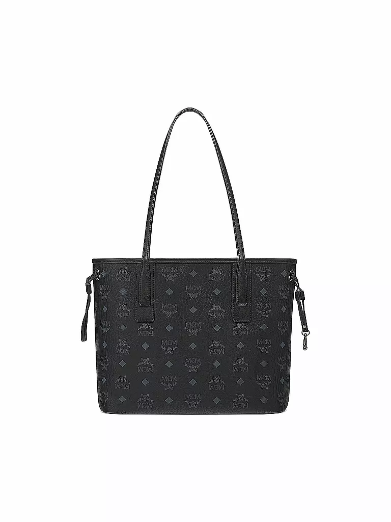 MCM | Wendetasche - Shopper LIZ Small | schwarz