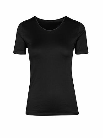 MEY | T-Shirt EMOTION schwarz