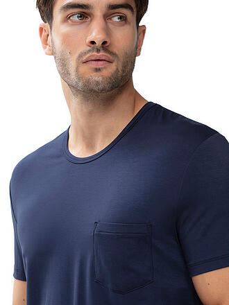 MEY | Pyjama T-Shirt JEFFERSON yacht blue