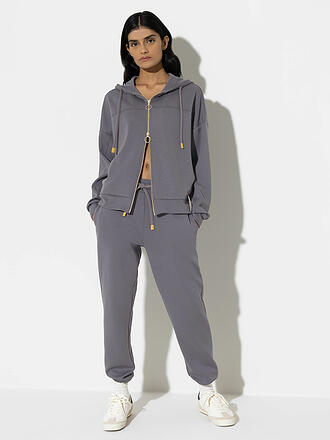 MEY | Loungewear Sweatjacke SMOOTH