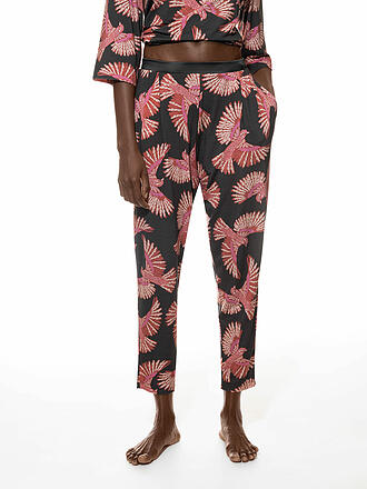 MEY | Pyjamahose 7/8 FLYING BIRD