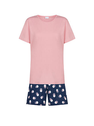 MEY | Pyjama SCRIBBLED DOTS