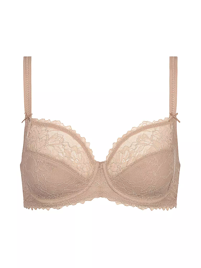 MEY | BH mit Bügel FABULOUS AIR BRA  cream tan | beige