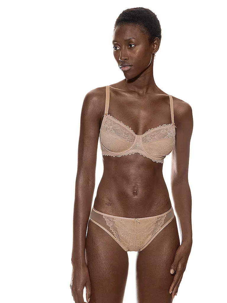 MEY | BH mit Bügel FABULOUS AIR BRA  cream tan | beige