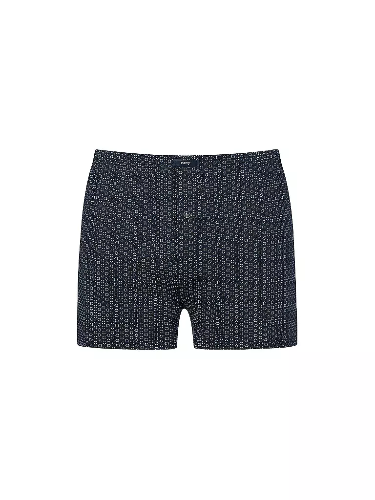 MEY | Boxershort indigo | blau