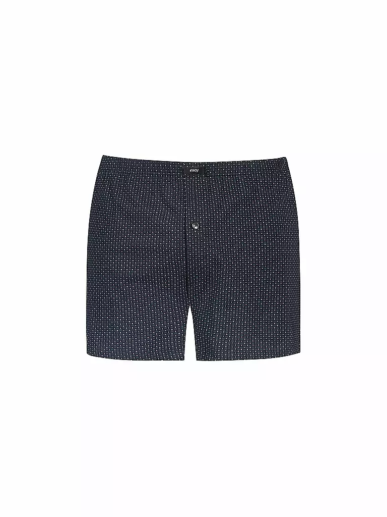 MEY | Boxershorts indigo | blau