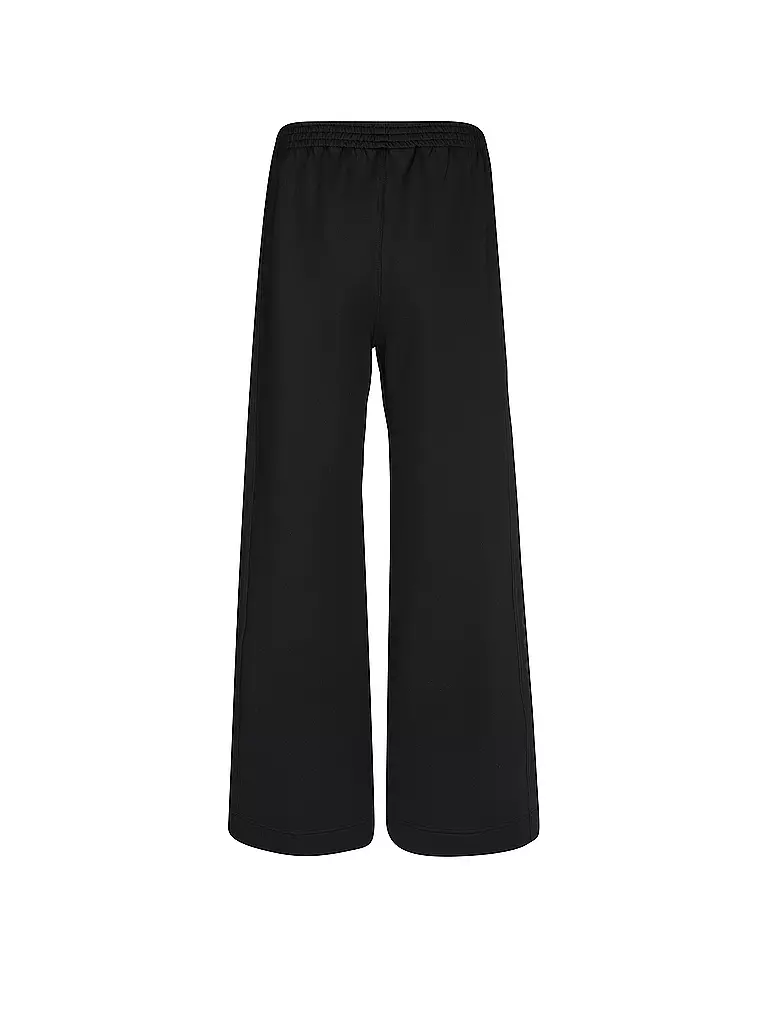 MEY | Loungehose Relaxed Fit | schwarz