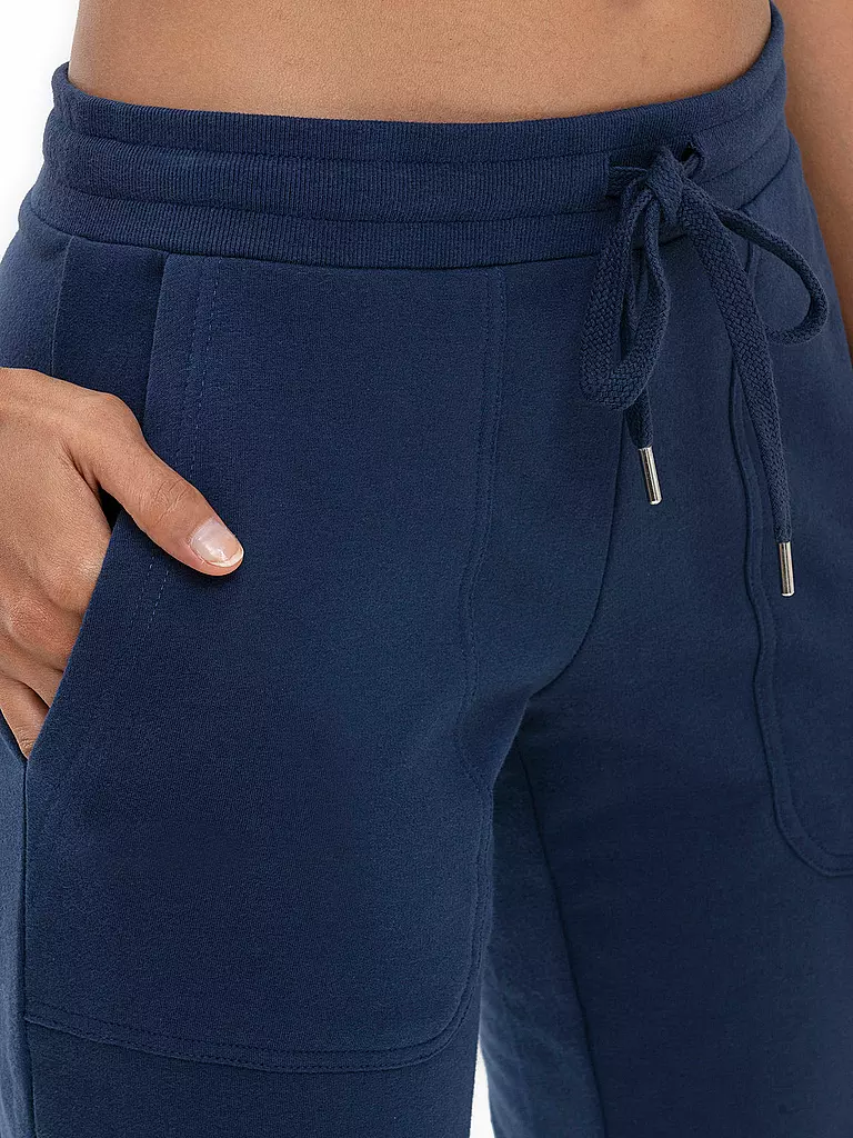 MEY | Loungewear Hose MIA | blau