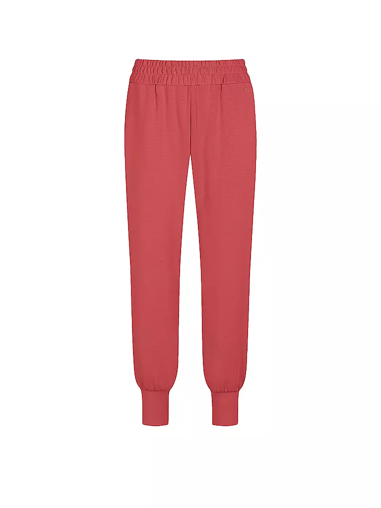 MEY | Loungewear Hose SMOOTH | rot