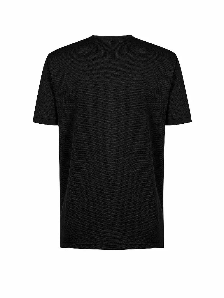 MEY | Loungewear T-Shirt | schwarz