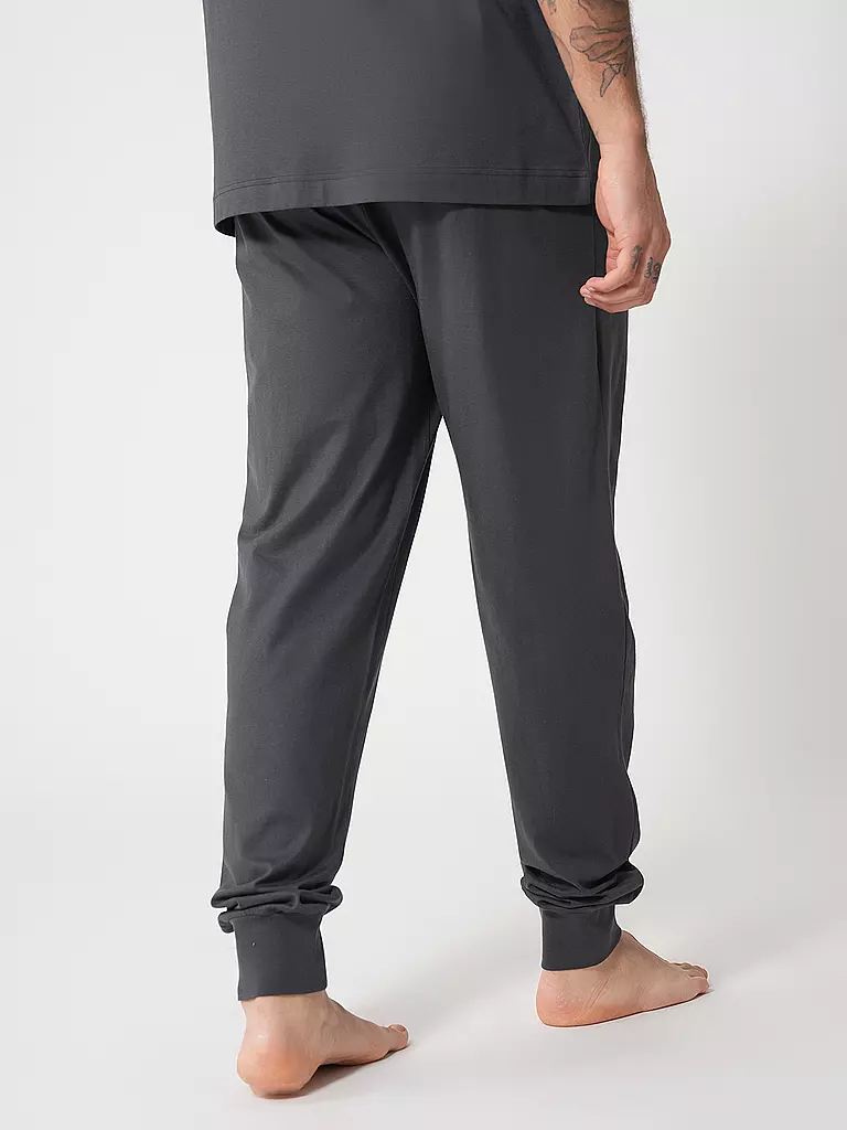 MEY | Loungewearhose | grau