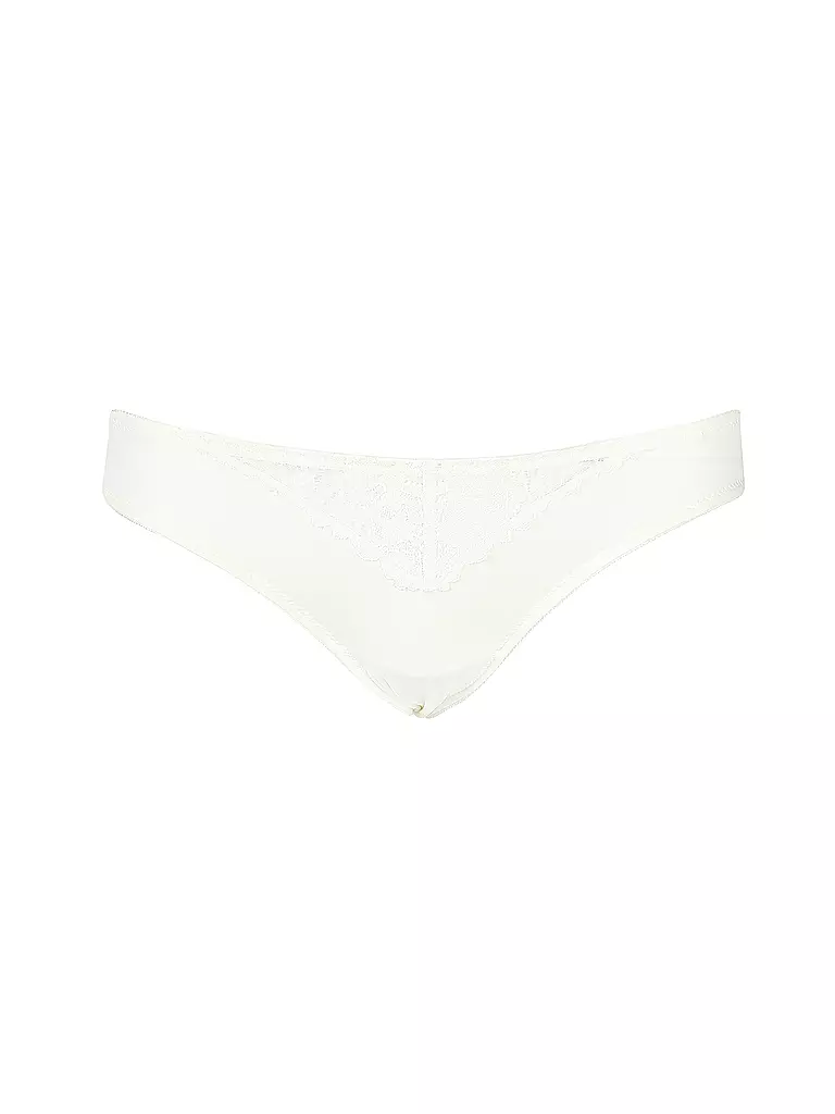 MEY | Mini Slip Night Blue champagner | creme