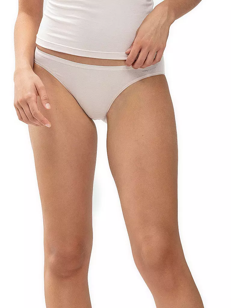 MEY | Mini-Slip "Organic Cotton" (Bailey) | beige