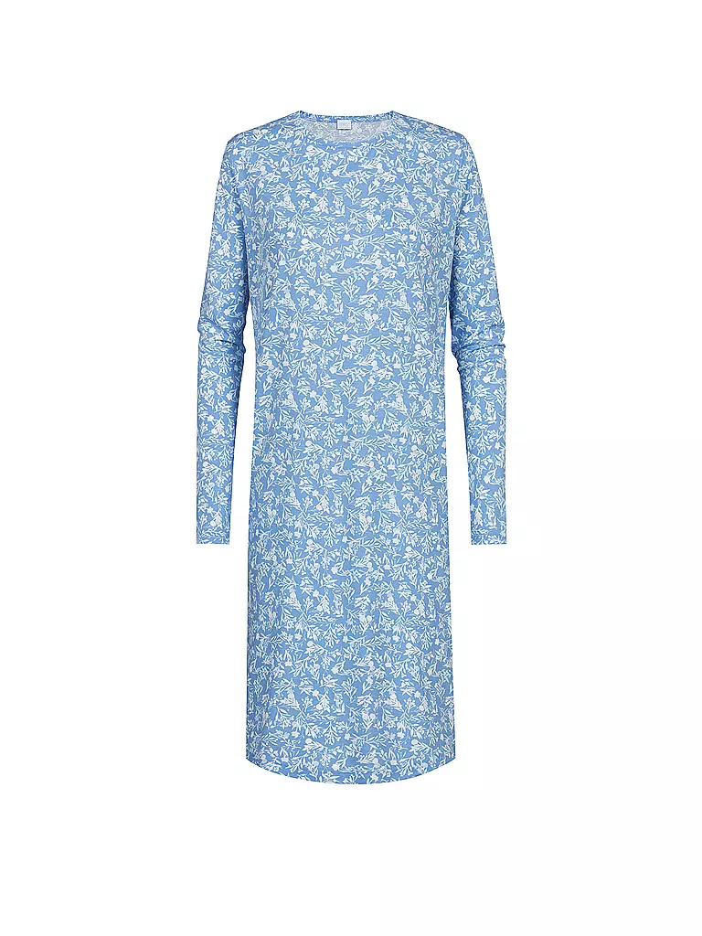 MEY | Nachthemd - Sleepshirt | hellblau