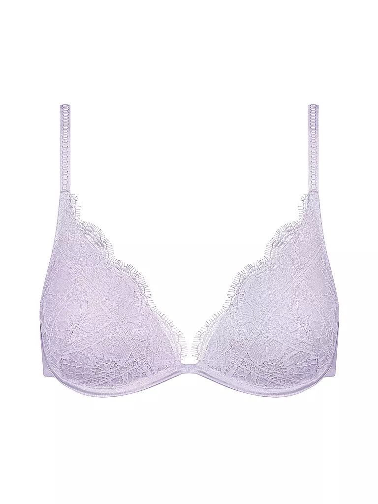 MEY | Push Up BH violet cake | lila