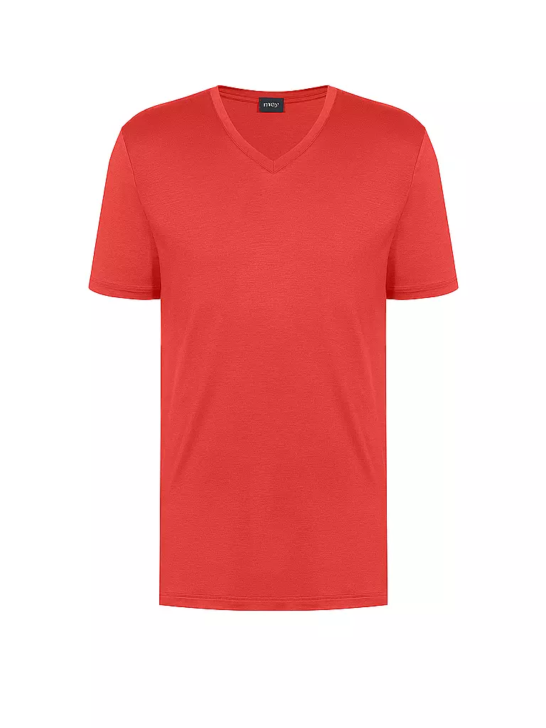 MEY | Pyjama T-Shirt  | rot