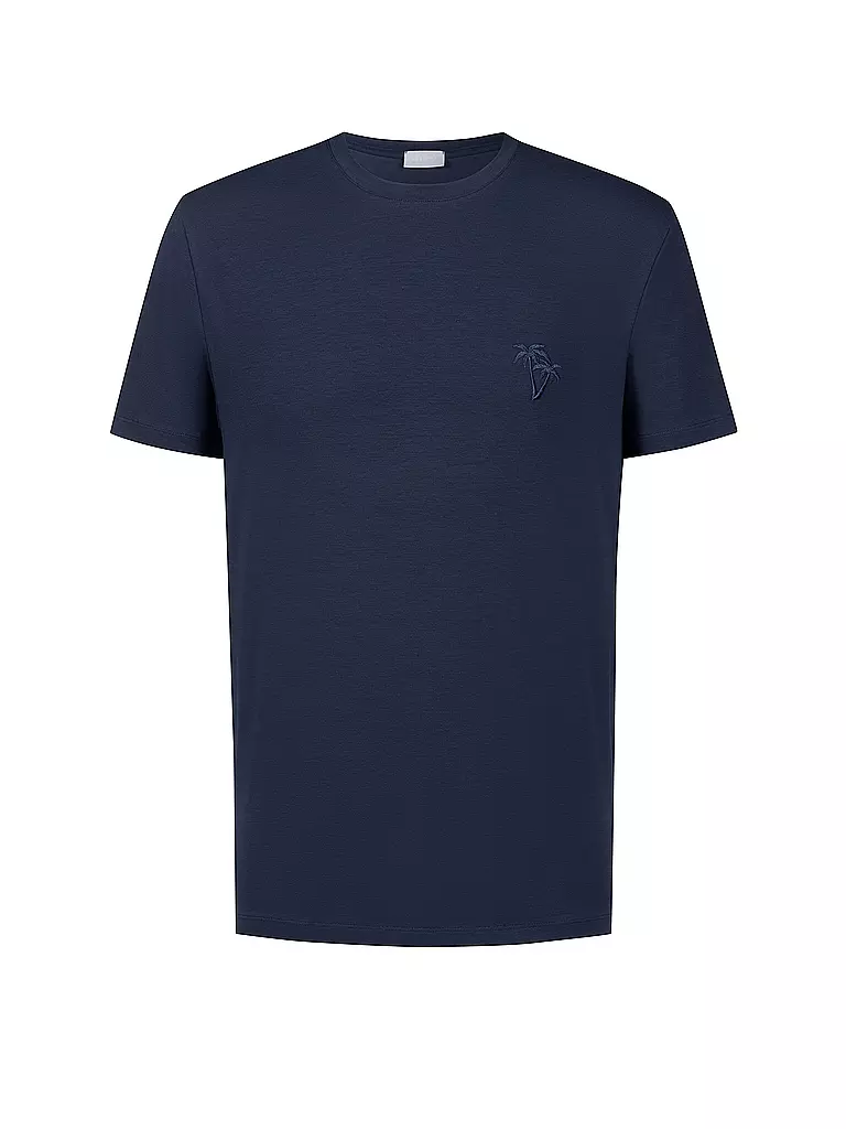 MEY | Pyjama T-Shirt | blau