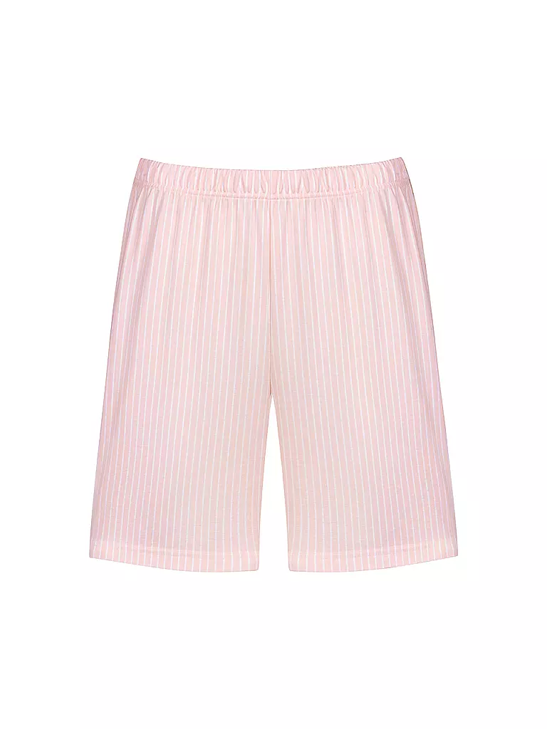 MEY | Pyjamashorts | rosa