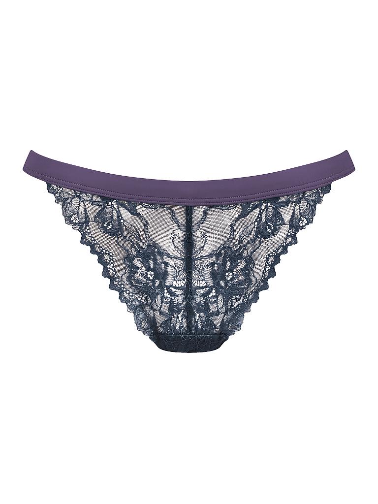 MEY | Slip "Poetry" (Dusty Plum) | lila