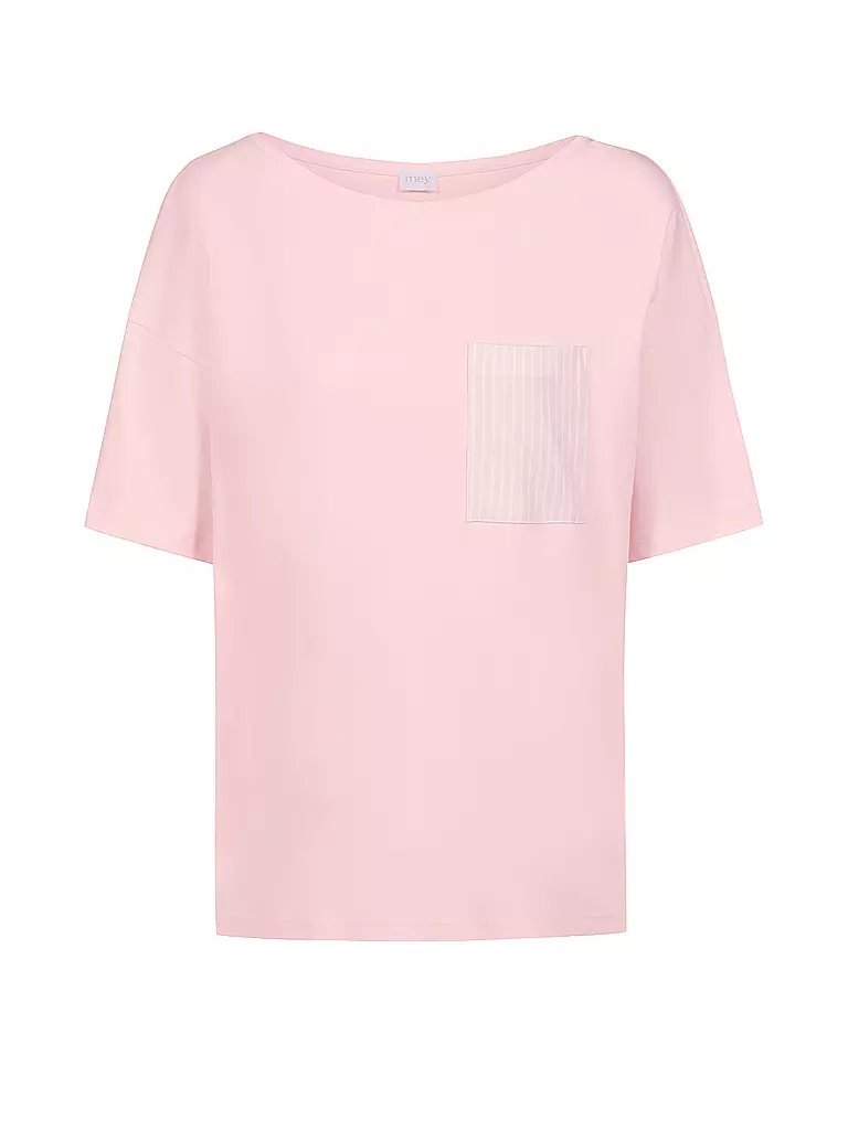 MEY | T-Shirt | rosa