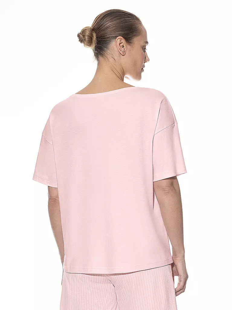 MEY | T-Shirt | rosa