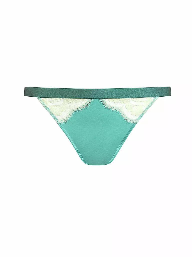 MEY | Tanga POETRY VOGUE seafoam | grün