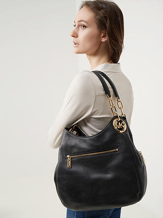 MICHAEL KORS | Ledertasche - Hobo Bag LILLIE Large