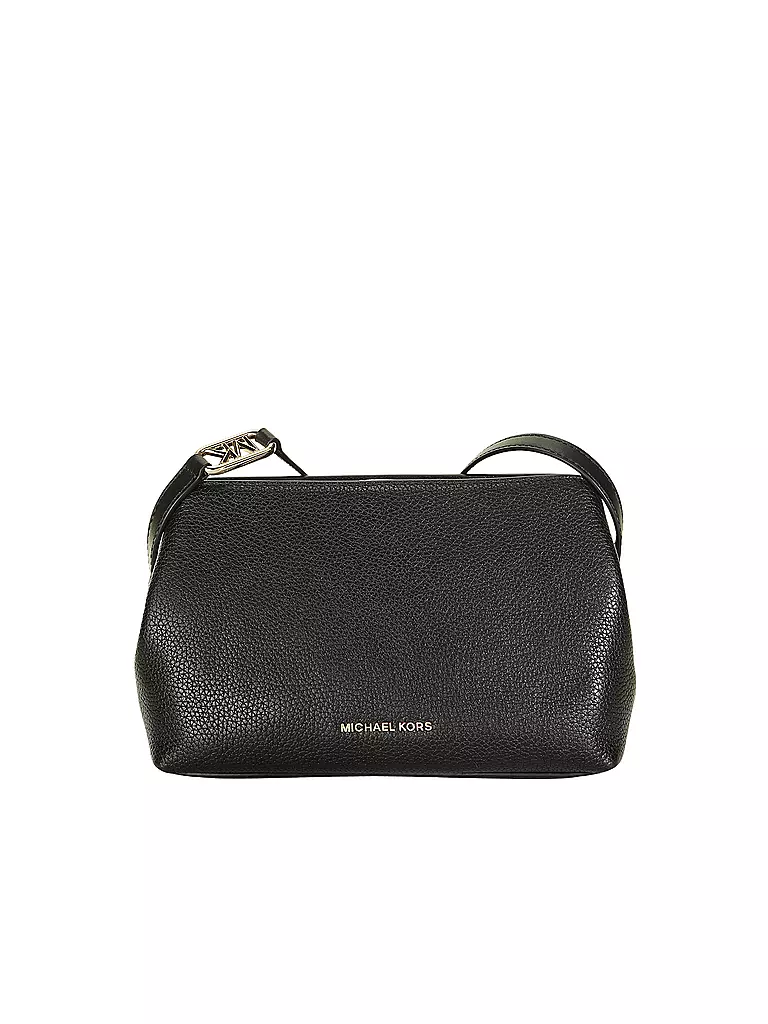 MICHAEL KORS | Ledertasche - Mini Bag KENSINGTON | schwarz