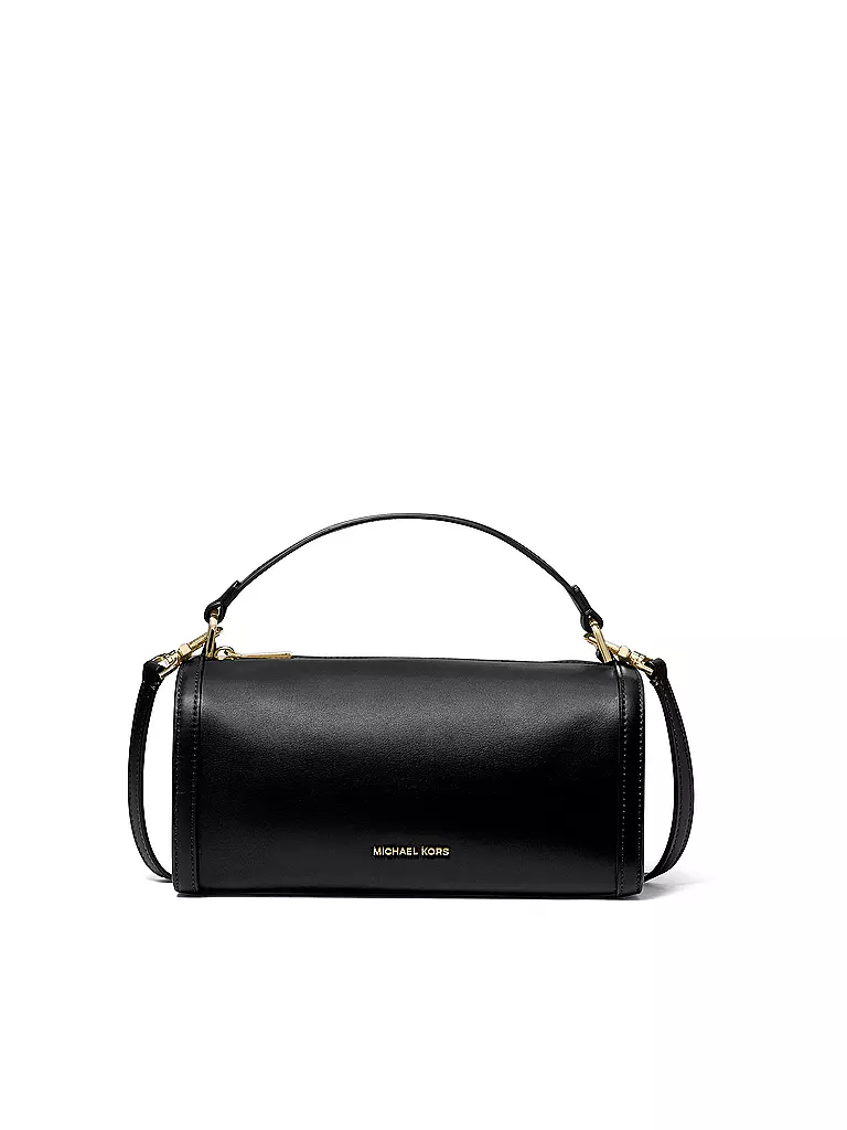 MICHAEL KORS | Ledertasche - Mini Bag ORCHARD  | schwarz