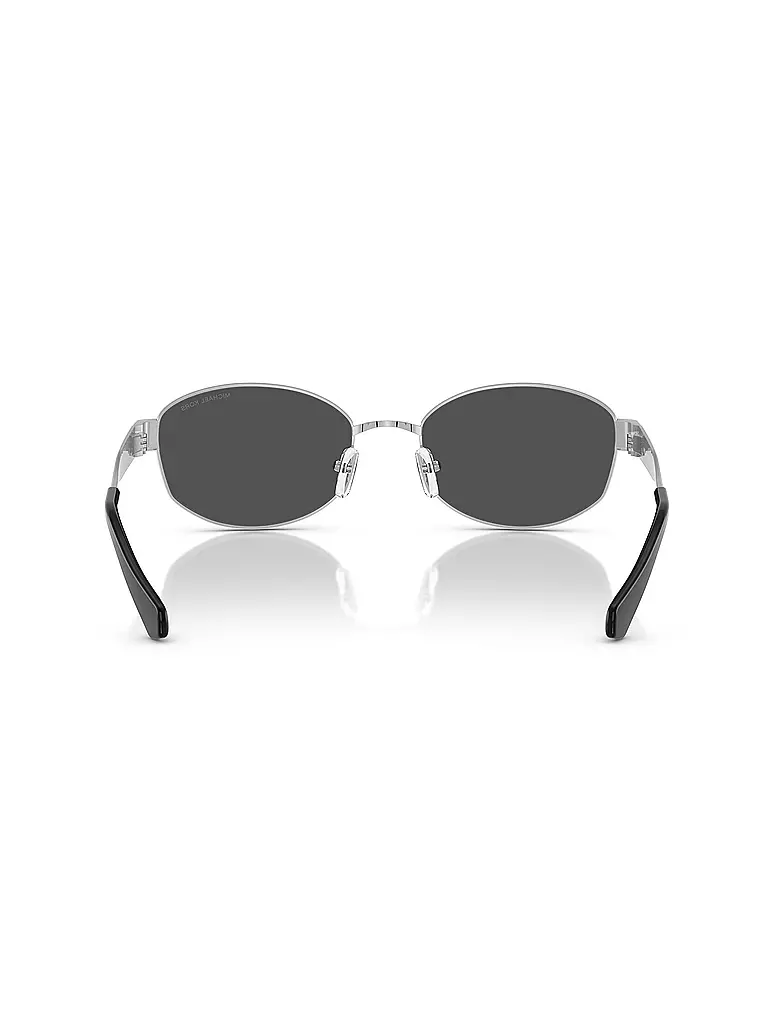 MICHAEL KORS | Sonnenbrille 0MK1161/56 | silber