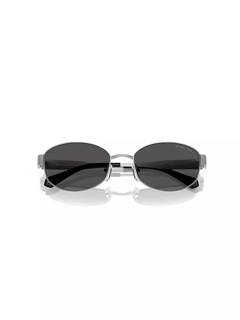 MICHAEL KORS | Sonnenbrille 0MK1161/56 | silber